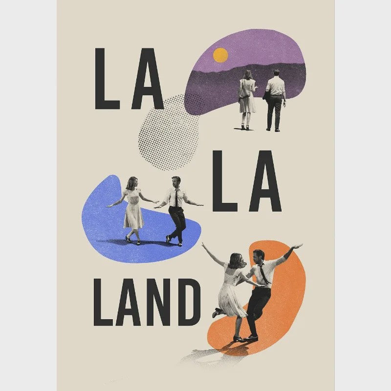 Vintage Film Posters Collectie - Iconische Klassiekers op Canvas