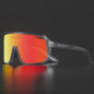 SCVCN Sport Zonnebril - UV400 Bescherming voor Fietsen & Outdoor Activiteiten