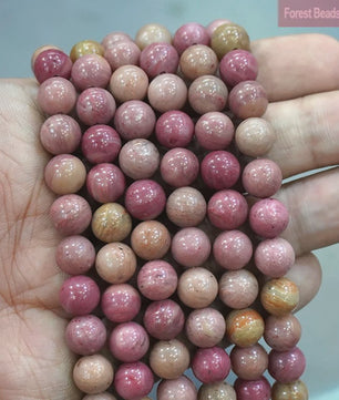Natuurstenen Kralen Mix: Tijgeroog, Amazoniet, Agate, Kwarts & Lava - DIY Sieraden Maken
