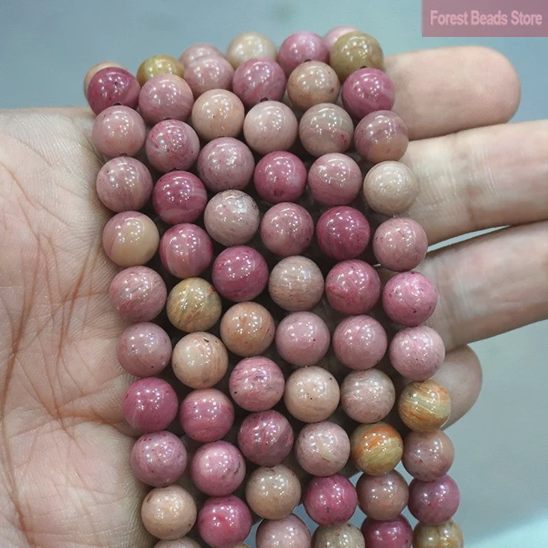 Natuurstenen Kralen Mix: Tijgeroog, Amazoniet, Agate, Kwarts & Lava - DIY Sieraden Maken