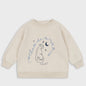 Kinderkleding Set Jongens & Meisjes: Sportieve Windbreaker Set met Sequin Sweater en Joggingbroek