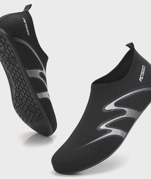 Waterdichte Sneldrogende Strandsokken - Anti-Slip & Anti-Snij - Voor Duiken, Surfen, Yoga & Watersport