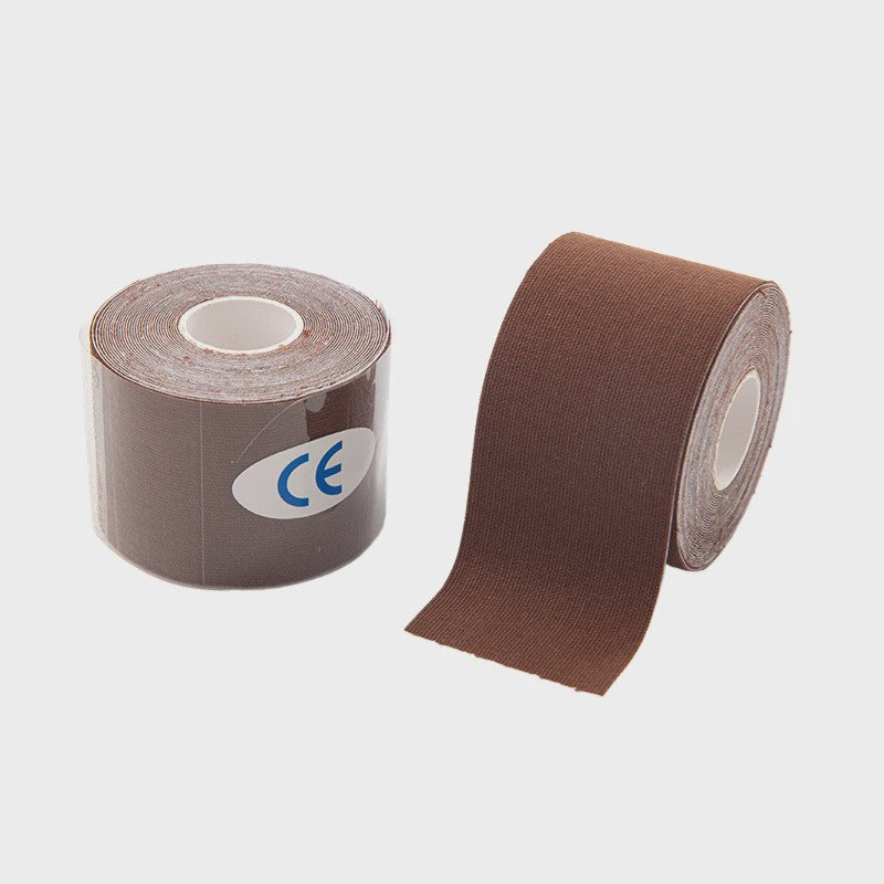 Elastische Kinesiologie Tape voor Spierondersteuning, Pijnverlichting en Sportherstel