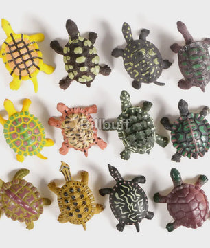 Educatieve Speelgoed Dierenfiguren Set - Insecten, Boerderijdieren, Wilde Dieren en Meer