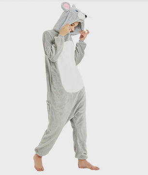 Kigurumi Onesies voor Volwassenen: Dierlijke Pyjama's & Onesies