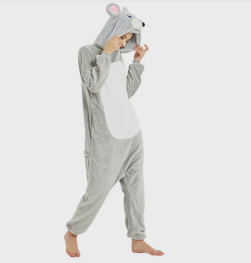 Kigurumi Onesies voor Volwassenen: Dierlijke Pyjama's & Onesies