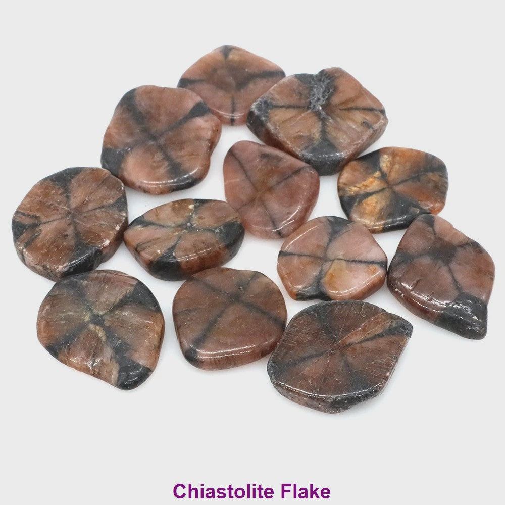 Natuurlijke Tumblestones: Helende Kristallen, Edelstenen & Decoratie