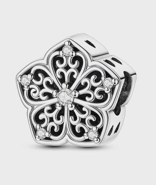 925 Sterling Zilver Bedels voor Armband - Bow, Kruis, Levensboom - DIY Sieraden