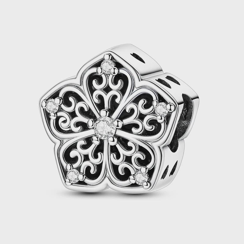 925 Sterling Zilver Bedels voor Armband - Bow, Kruis, Levensboom - DIY Sieraden