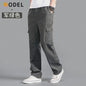 Herfst/Lente Heren Cargo Werkbroek Katoen - Casual Jogger & Klimbroek - Grote Maten tot 6XL