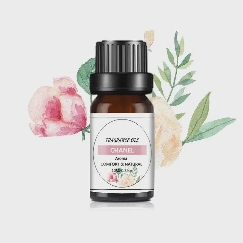10ml Essentiële Olie Fruitgeur - Natuurlijk & Puur voor Diffusers, Zeep en Kaarsen