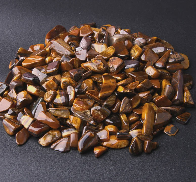 Decoratieve Natuurstenen Kristallen Chips - Diverse Soorten voor Huis, Aquarium en Reiki Healing