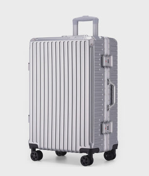 Ruime Koffer Trolley - Stevig & Duurzaam - Handbagage Geschikt - Unisex