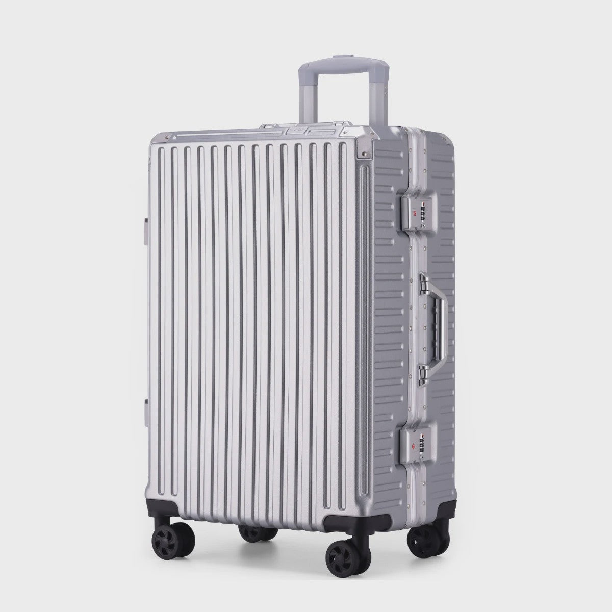 Ruime Koffer Trolley - Stevig & Duurzaam - Handbagage Geschikt - Unisex