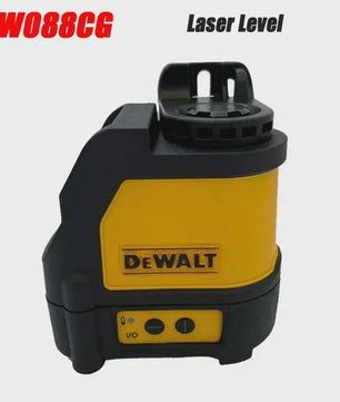 DeWalt 18V Accu Multifunctionele Gereedschap Set: Haakse Slijper, Sleutel, Polijstmachine & Meer
