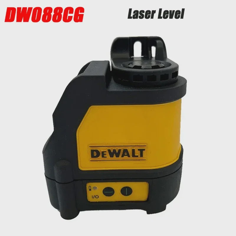 DeWalt 18V Accu Multifunctionele Gereedschap Set: Haakse Slijper, Sleutel, Polijstmachine & Meer