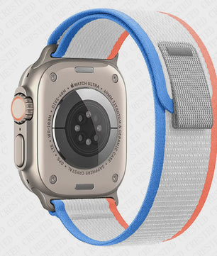 Trail Loop Band voor Apple Watch Ultra, Series 1-11, SE - 40mm t/m 49mm