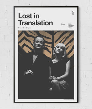 Moderne Canvas Poster: Iconische Films & Series voor Wanddecoratie