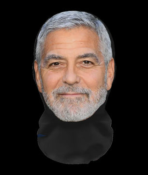 Grappige 3D Gezichtsmuts - Realistische Celebrity Maskers voor Feestjes & Cosplay