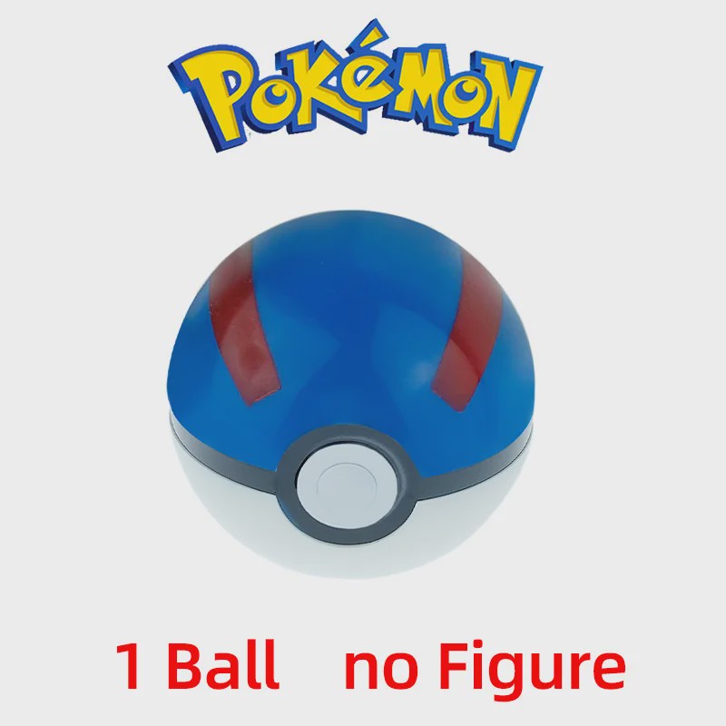 Set van 24 Pokemon Figuren - Diverse Stijlen, 2-3cm - Pikachu, Pokeball & Meer - Leuk Cadeau