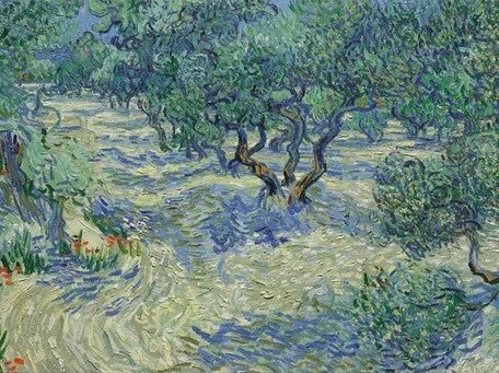 DIY Diamond Painting: Van Gogh Meesterwerken - Almond Blossoms & Starry Night