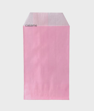Kleine Kraft Papieren Zakjes met Stippen - Set van 10, 25 of 50 stuks - Ideaal voor Feestjes, Cadeaus en Kaarten