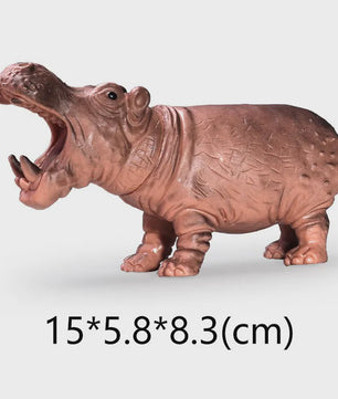 Verzamelbare Dierenfiguren Set: Wilde Dieren, Zoo Dieren & Meer - Speelgoed voor Kinderen