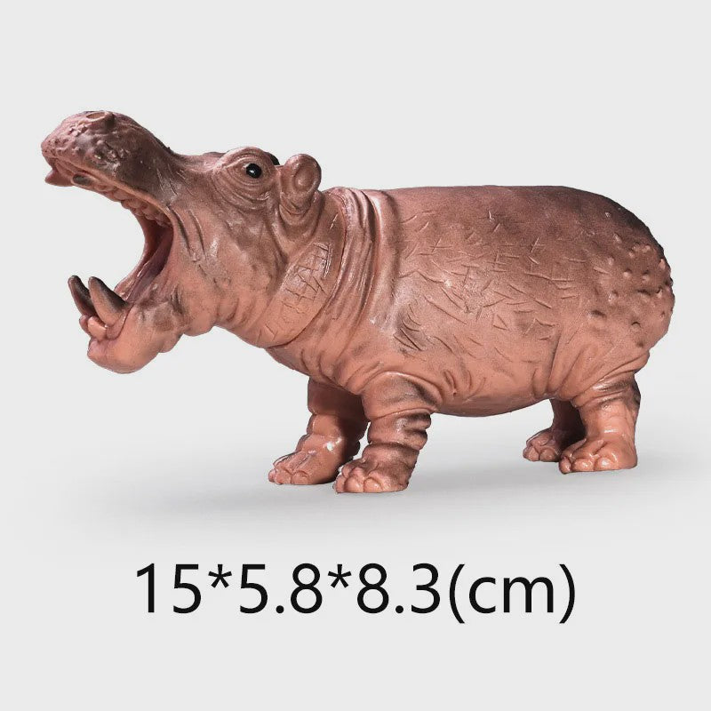 Verzamelbare Dierenfiguren Set: Wilde Dieren, Zoo Dieren & Meer - Speelgoed voor Kinderen