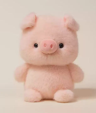 Schattige Pluche Dieren Knuffelpop - Zachte Kawaii Knuffel voor Kinderen