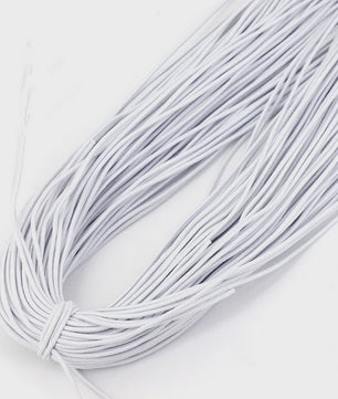 Elastisch Band Garen - 1.0 t/m 2.5mm - Voor Sieraden Maken & Naaien