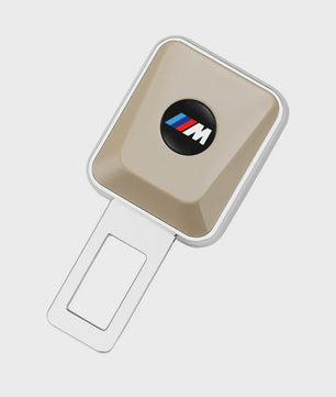 Verstelbare Gordelverlenger Aluminium Legering met BMW M Logo