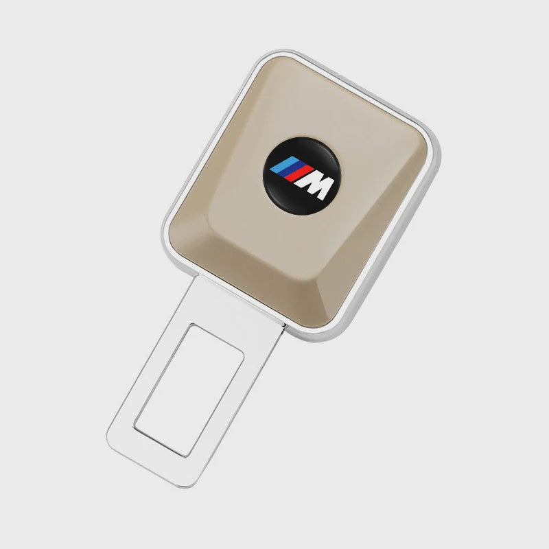 Verstelbare Gordelverlenger Aluminium Legering met BMW M Logo