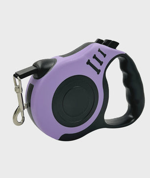 Automatische Intrekbare Hondenriem / Kattenlijn - 3m of 5m - Nylon - Outdoor Wandelen