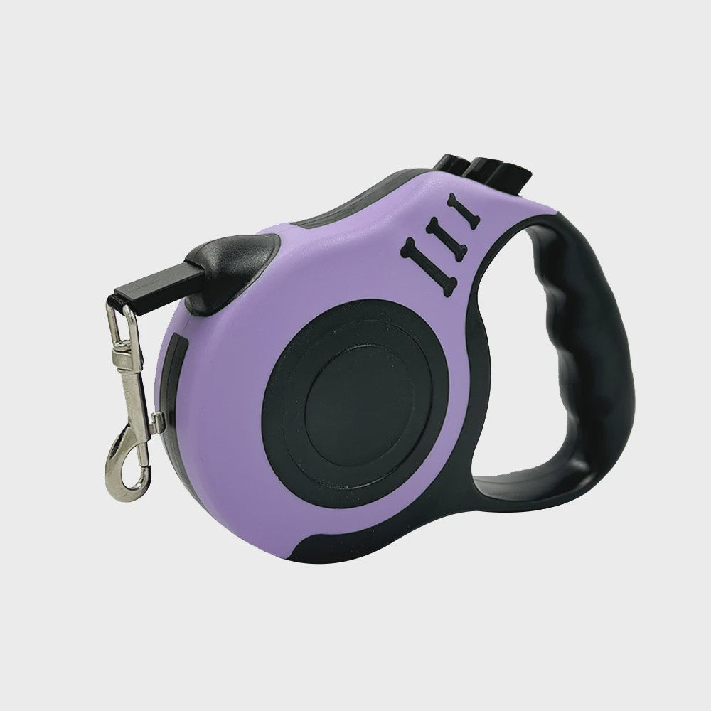 Automatische Intrekbare Hondenriem / Kattenlijn - 3m of 5m - Nylon - Outdoor Wandelen