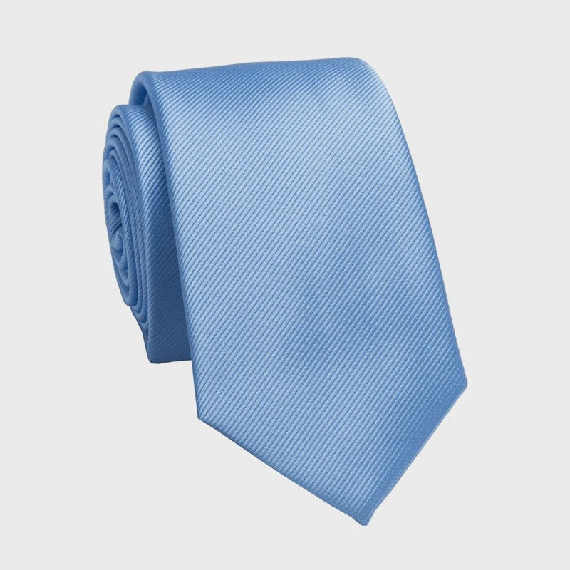 Herentdas Slim Fit Jacquard - Klassiek Britse Stijl voor Zakelijk en Casual