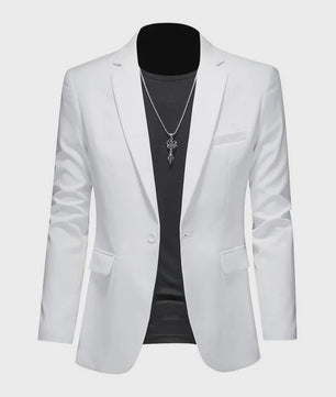 Stijlvolle Heren Blazer - Casual & Zakelijk