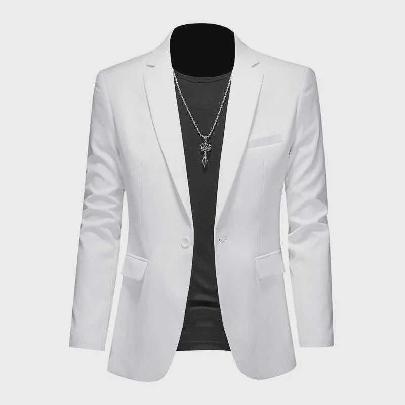 Stijlvolle Heren Blazer - Casual & Zakelijk