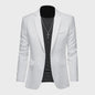 Stijlvolle Heren Blazer - Casual & Zakelijk