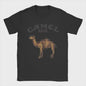 Retro Camel Cigarettes T-Shirt - Vintage Oversized Unisex Kleding