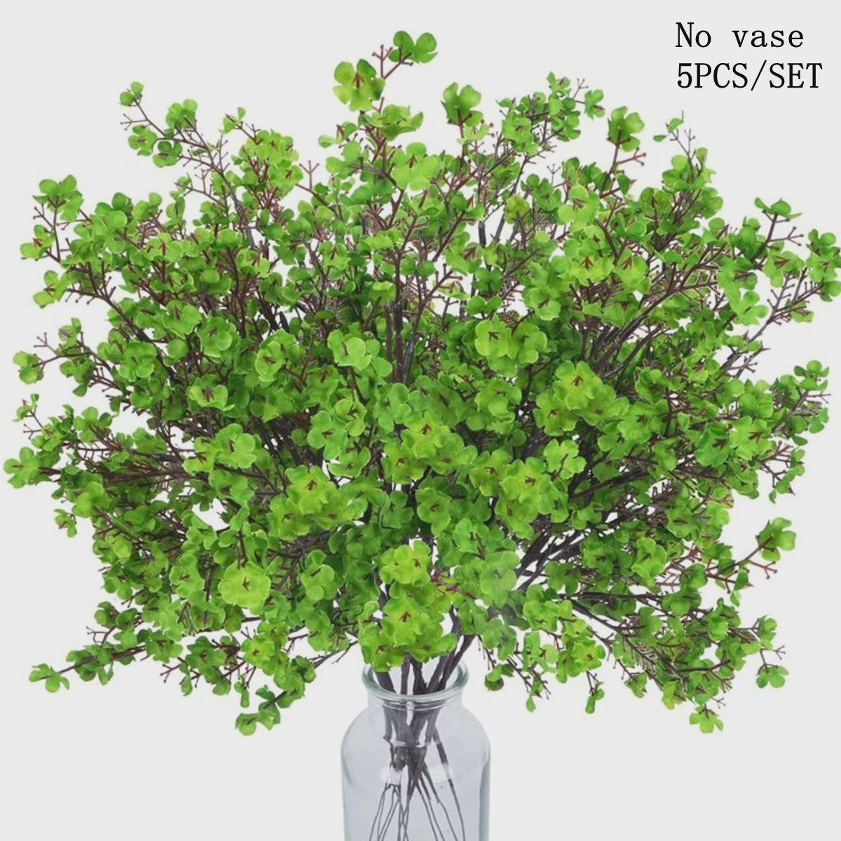 5x Kunstbloemen 'Sterrenhemel' - Decoratieve Takken voor Binnen & Buiten