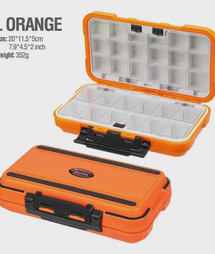 Waterdichte Vis Tackle Box - Opbergdoos voor Hengelsport Accessoires
