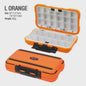 Waterdichte Vis Tackle Box - Opbergdoos voor Hengelsport Accessoires