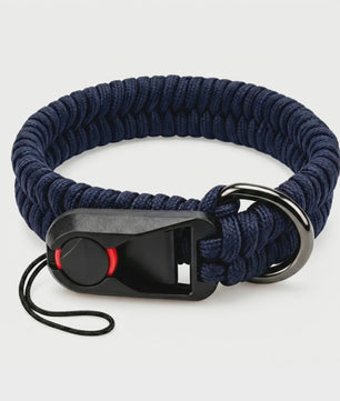 Paracord Polsband Camera met Quick Release Gesp - Universeel Compatibel