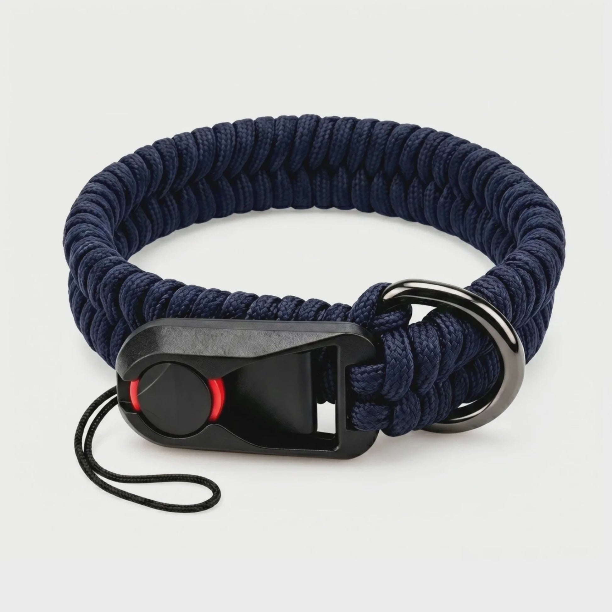 Paracord Polsband Camera met Quick Release Gesp - Universeel Compatibel