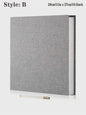 Linnen Fotoalbum Zelfklevend - DIY Scrapbook voor 2x3 tot 8x10 Inch Foto's
