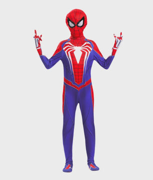 Superheld Zentai Cosplay Pak - Perfect voor Halloween, Feestjes & Cosplay Fans