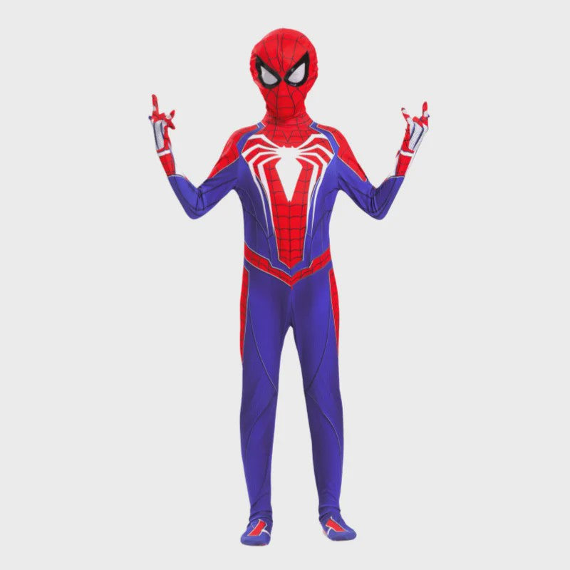 Superheld Zentai Cosplay Pak - Perfect voor Halloween, Feestjes & Cosplay Fans