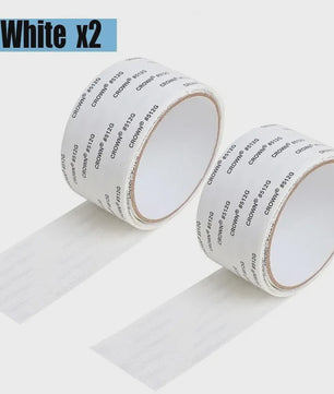 Raamhor Reparatie Tape - Zelfklevend, Waterdicht & Anti-Mug - Snel en Eenvoudig Ramen en Horren Herstellen