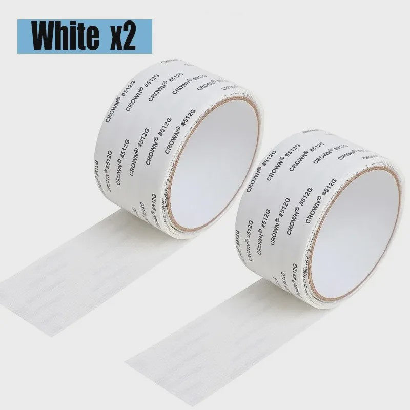 Raamhor Reparatie Tape - Zelfklevend, Waterdicht & Anti-Mug - Snel en Eenvoudig Ramen en Horren Herstellen