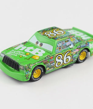 Cars 3 Diecast Speelgoedauto - Chick Hicks Nr. 86 (1:55)